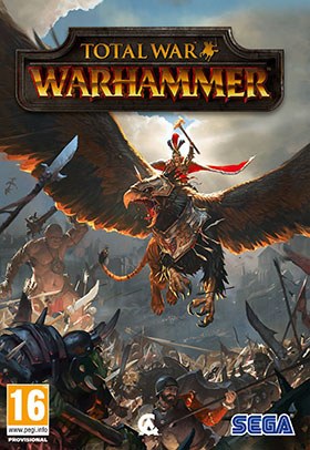 Total War Warhammer PC Poster Total War Warhammer PC Poster