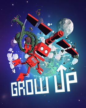 Grow Up! PC Poster Grow Up! PC Poster