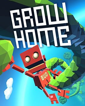 Grow Home! PC Poster Grow Home! PC Poster