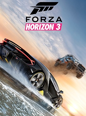 Forza Horizon 3 PC Poster Forza Horizon 3 PC Poster