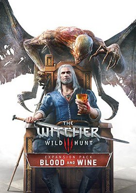 The Witcher 3: Blood and Wine PC Poster The Witcher 3: Blood and Wine PC Poster
