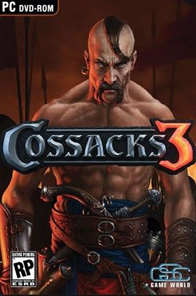 Cossacks 3 PC Poster Cossacks 3 PC Poster