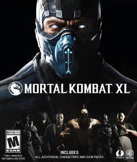 Mortal Kombat XL PC Poster