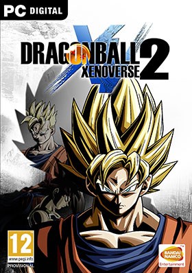 Dragon Ball Xenoverse 2 PC Poster