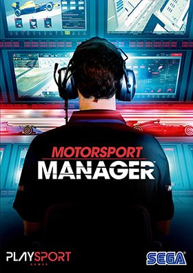 Motorsport Manager PC Poster Motorsport Manager PC Poster