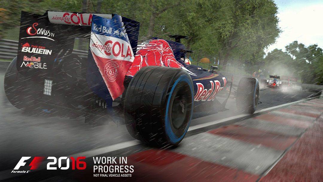 F1 2016 PC Torrent Screenshot F1 2016 Screenshot