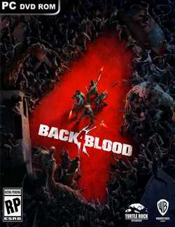 Back 4 Blood PC Poster Back 4 Blood PC Poster