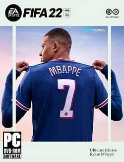 FIFA 22 PC Poster FIFA 22 PC Poster