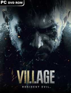 Resident Evil Village PC Poster Resident Evil Village PC Poster