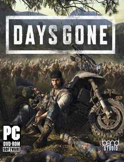 Days Gone PC Poster Days Gone PC Poster