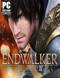 FINAL FANTASY XIV PC Poster FINAL FANTASY XIV PC Poster
