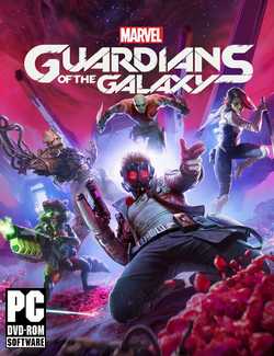 Marvel’s Guardians of the Galaxy PC Poster Marvel’s Guardians of the Galaxy PC Poster