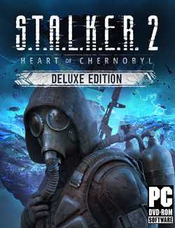 S.T.A.L.K.E.R. 2: Heart of Chernobyl PC Poster S.T.A.L.K.E.R. 2: Heart of Chernobyl PC Poster