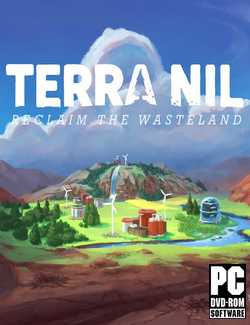 Terra Nil PC Poster Terra Nil PC Poster