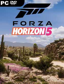 Forza Horizon 5 PC Poster Forza Horizon 5 PC Poster