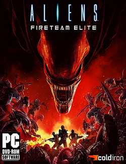 Aliens: Fireteam Elite PC Poster Aliens: Fireteam Elite PC Poster