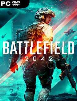 Battlefield 2042 PC Poster Battlefield 2042 PC Poster