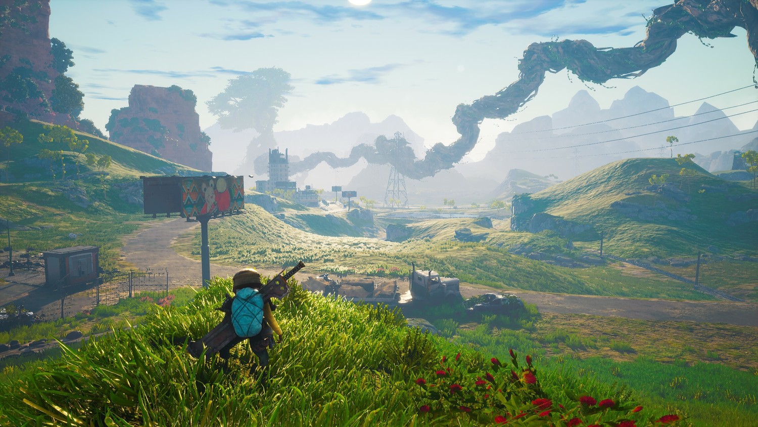 BIOMUTANT PC Torrent Screenshot BIOMUTANT Screenshot