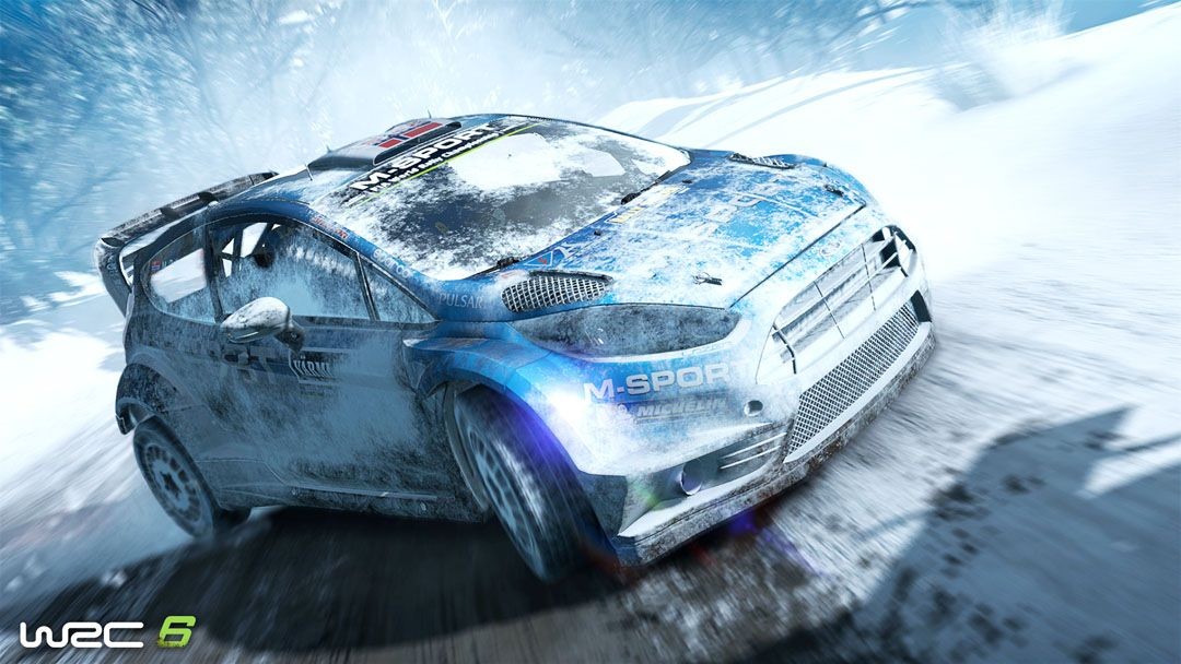 WRC 6 FIA World Rally Championship PC Torrent Screenshot WRC 6 FIA World Rally Championship Screenshot