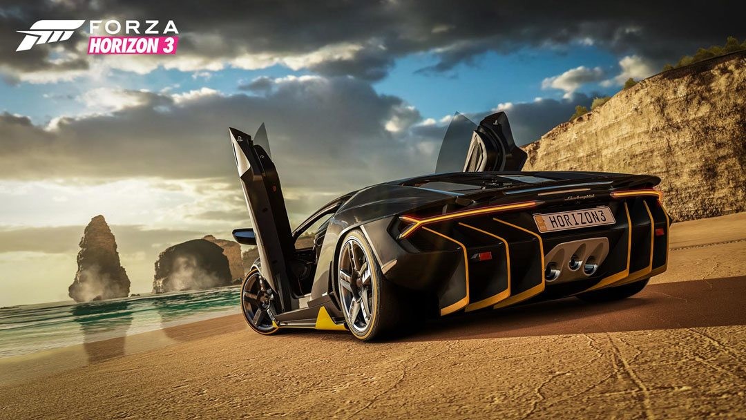 Forza Horizon 3 PC Torrent Screenshot Forza Horizon 3 Screenshot