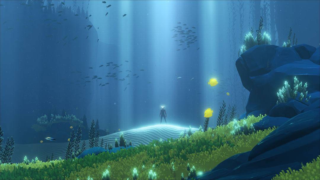 ABZU PC Torrent Screenshot ABZU Screenshot