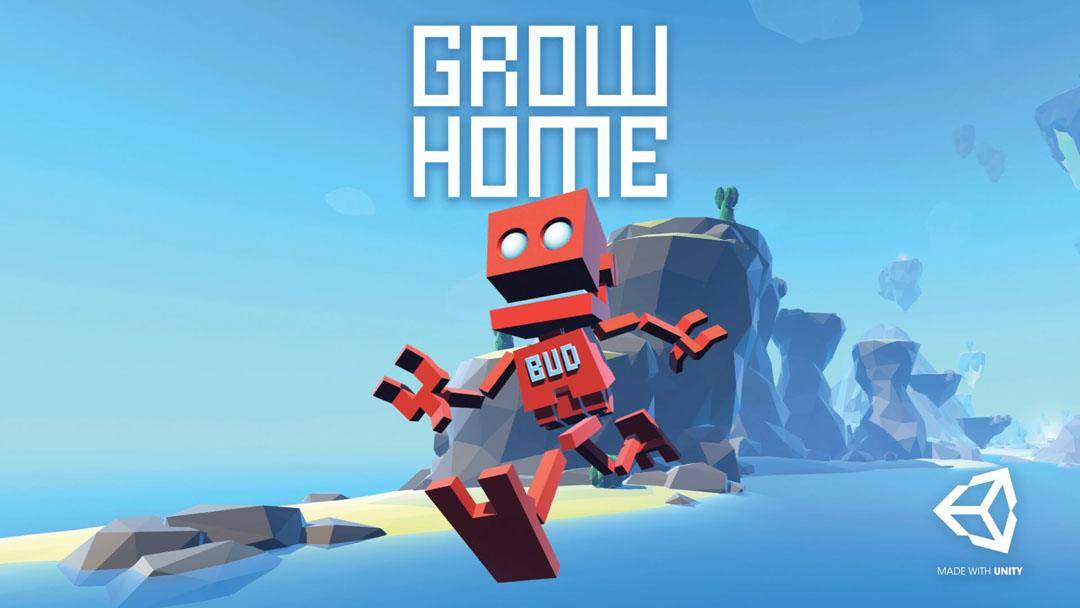 Grow Home! PC Torrent Screenshot Grow Home! Screenshot