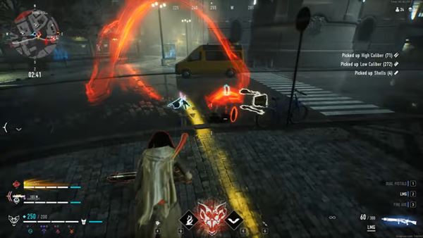 Vampire The Masquerade Bloodhunt PC Torrent Screenshot Vampire The Masquerade Bloodhunt Screenshot