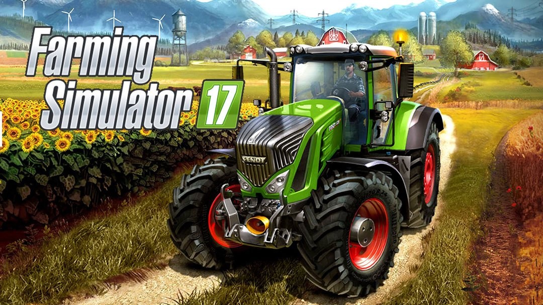 Farming Simulator 17 PC Torrent Screenshot Farming Simulator 17 Screenshot