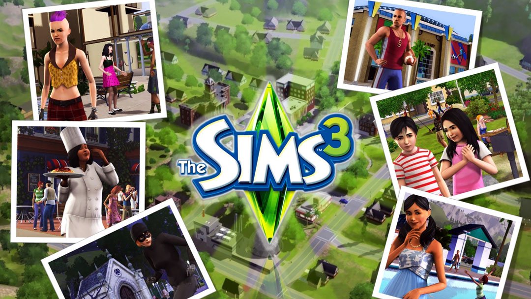 The Sims 3 PC Torrent Screenshot The Sims 3 Screenshot