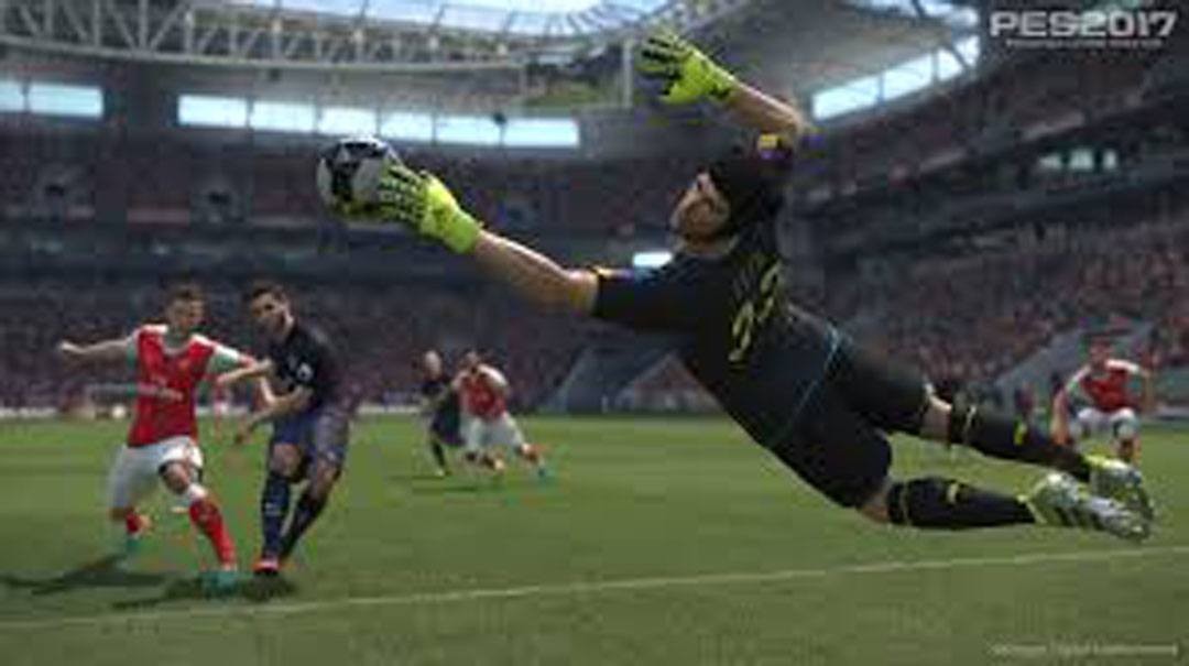 Pro Evolution Soccer 2017 PC Torrent Screenshot Pro Evolution Soccer 2017 Screenshot