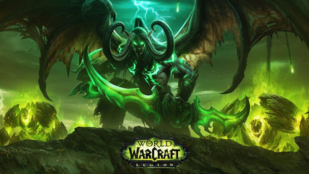 World of Warcraft: Legion PC Torrent Screenshot World of Warcraft: Legion Screenshot