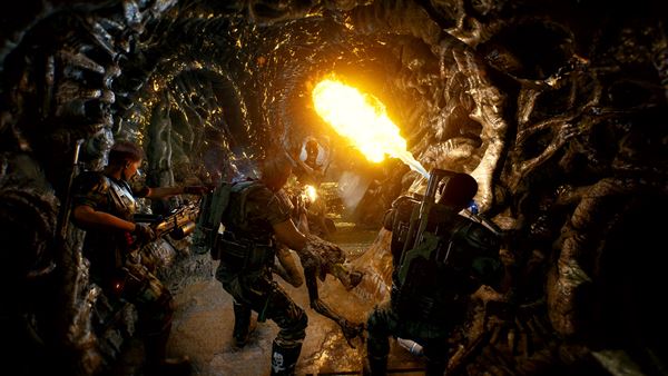 Aliens: Fireteam Elite PC Torrent Screenshot Aliens: Fireteam Elite Screenshot