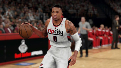 First NBA 2K17 Screenshot NBA 2K17 Download