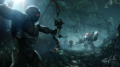 First Crysis 3 Screenshot Crysis 3 Download