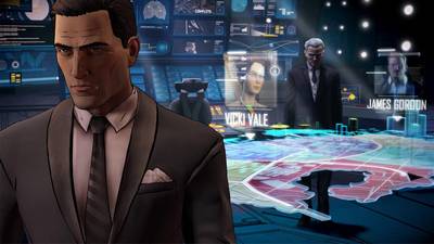 Second Batman: The Telltale Series Screenshot Batman: The Telltale Series Download Torrent