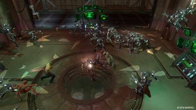 Third Marvel: Ultimate Alliance 2 Screenshot Marvel: Ultimate Alliance 2 Download