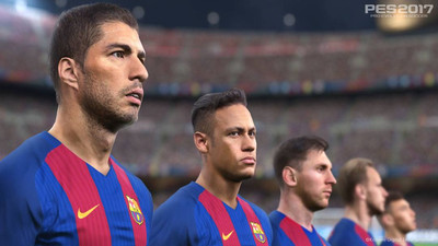 First Pro Evolution Soccer 2017 Screenshot Pro Evolution Soccer 2017 Download