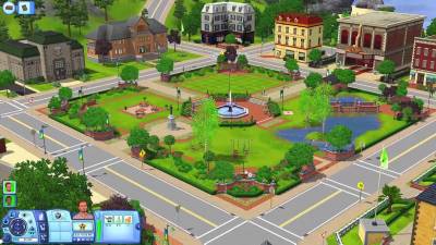 Third The Sims 3 Screenshot The Sims 3 Download