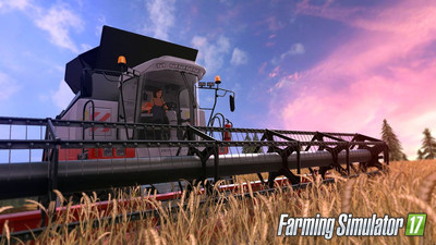 Second Farming Simulator 17 Screenshot Farming Simulator 17 Download Torrent