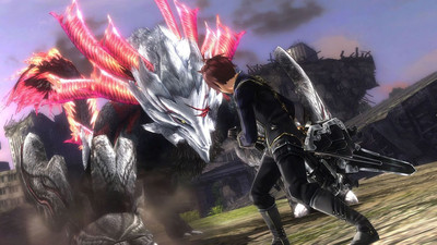 First God Eater 2: Rage Burst Screenshot God Eater 2: Rage Burst Download