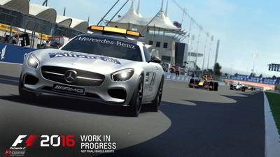 Third F1 2016 Screenshot F1 2016 Download