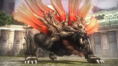 Third God Eater 2: Rage Burst Screenshot God Eater 2: Rage Burst Download