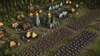 Third Cossacks 3 Screenshot Cossacks 3 Download