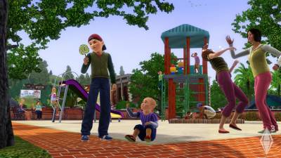 Second The Sims 3 Screenshot The Sims 3 Download Torrent