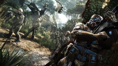 Third Crysis 3 Screenshot Crysis 3 Download