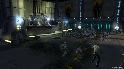 Second Marvel: Ultimate Alliance 2 Screenshot Marvel: Ultimate Alliance 2 Download Torrent