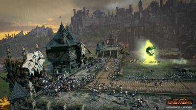 Second Total War Warhammer Screenshot Total War Warhammer Download Torrent