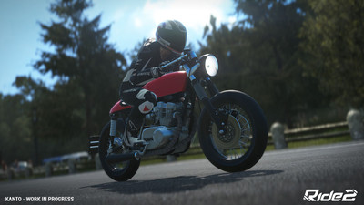 Second RIDE 2 Screenshot RIDE 2 Download Torrent