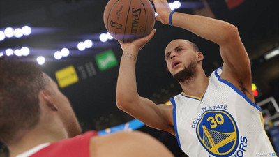 Third NBA 2K17 Screenshot NBA 2K17 Download
