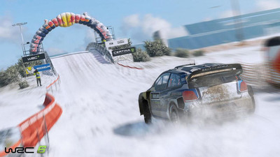 Third WRC 6 FIA World Rally Championship Screenshot WRC 6 FIA World Rally Championship Download